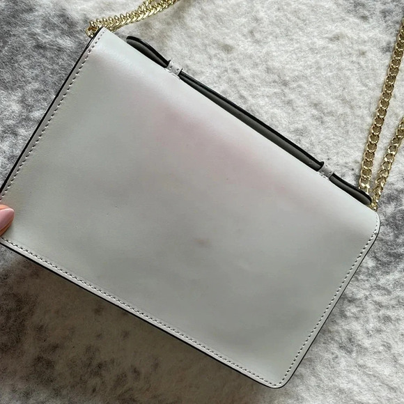 Leather Crossbody  Bag - Picture 5 of 13